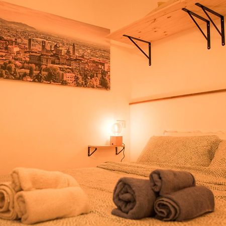 Appartamento Casa Tequila Bergamo Esterno foto