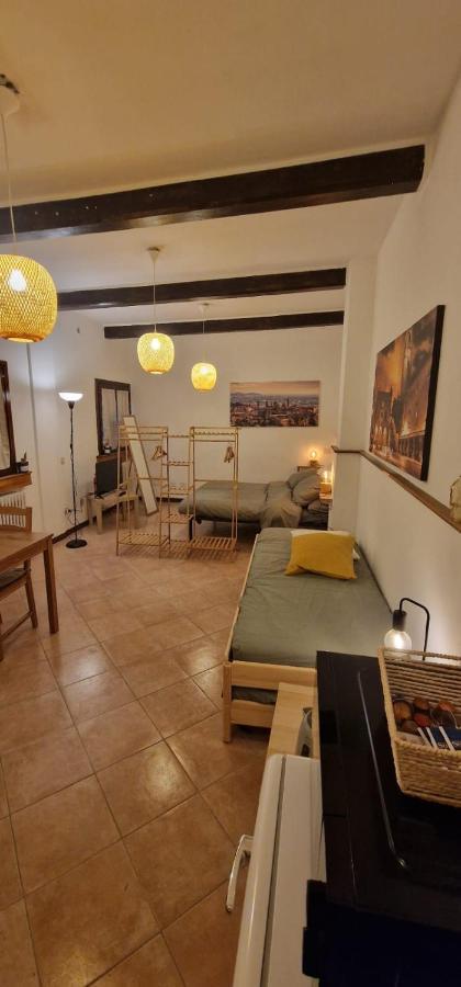 Appartamento Casa Tequila Bergamo Esterno foto
