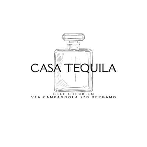 Appartamento Casa Tequila Bergamo Esterno foto