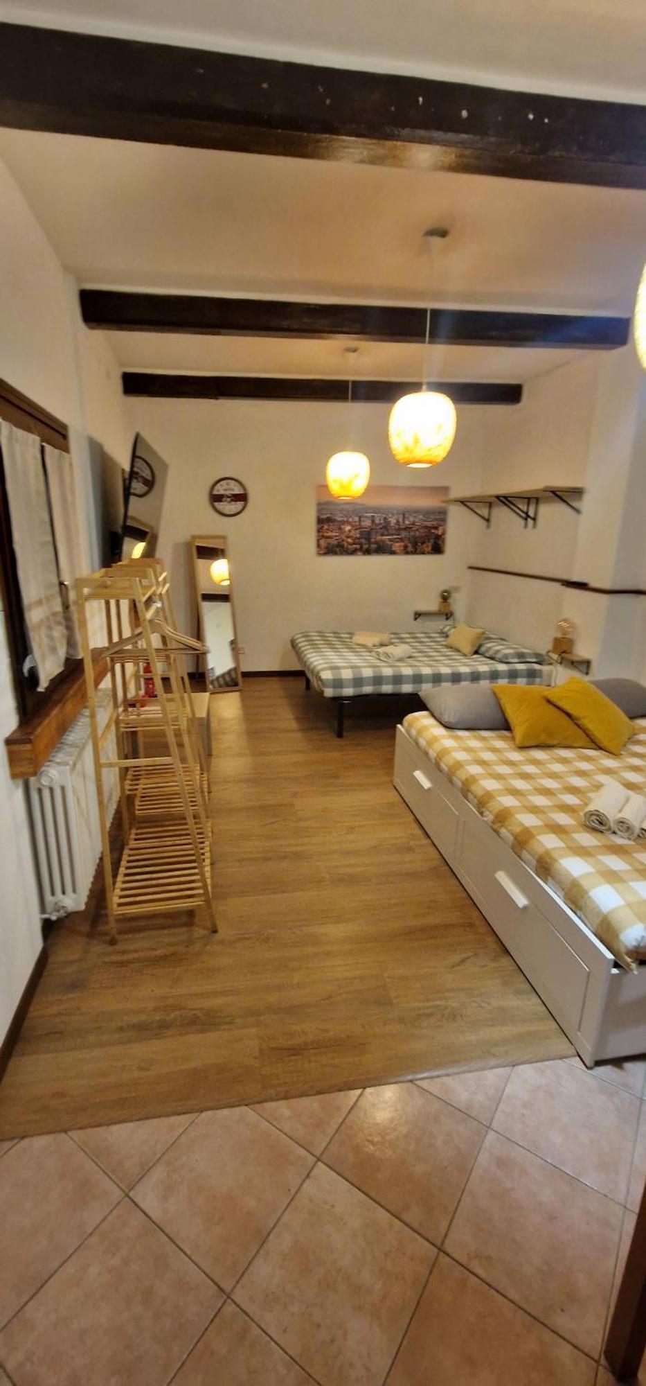 Appartamento Casa Tequila Bergamo Esterno foto