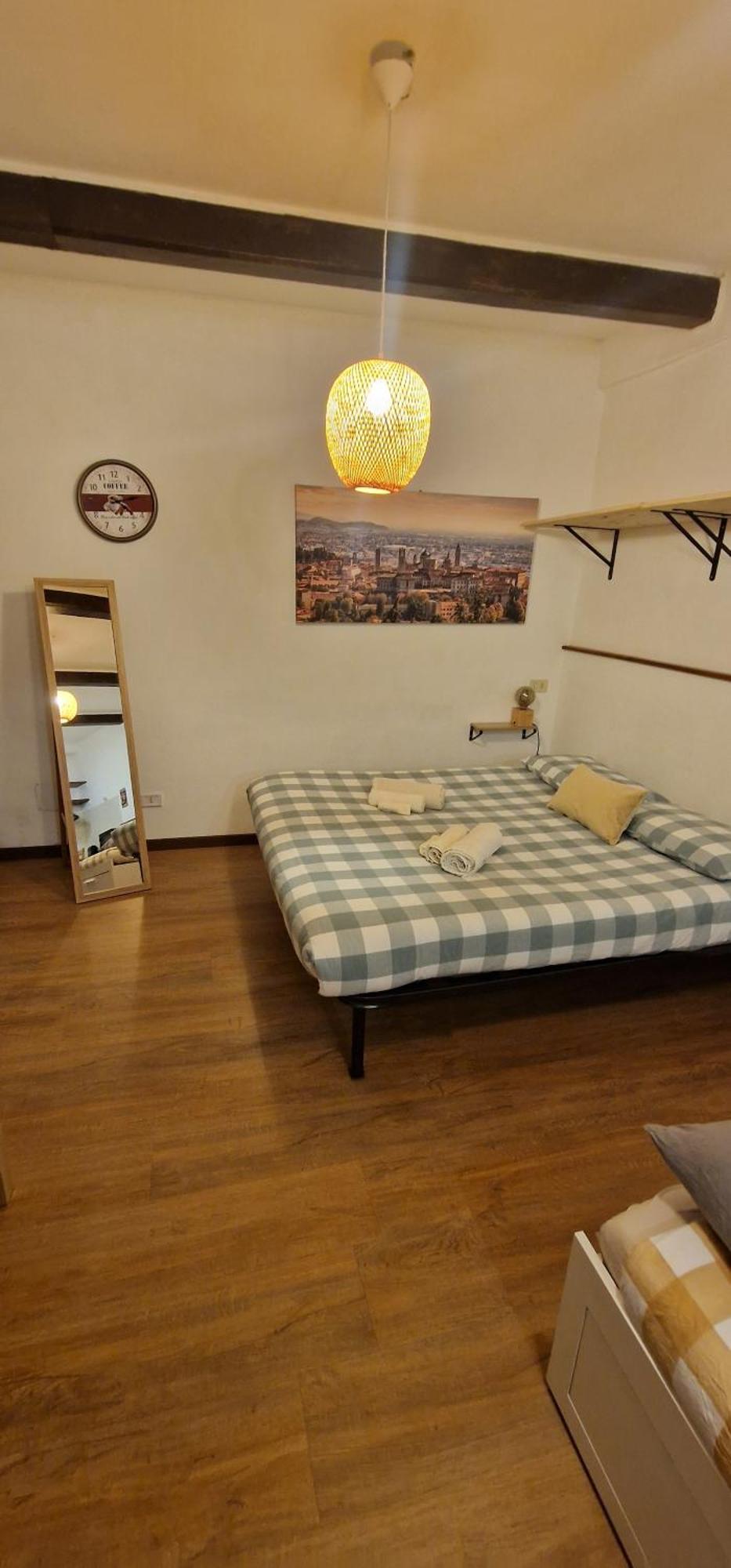 Appartamento Casa Tequila Bergamo Esterno foto