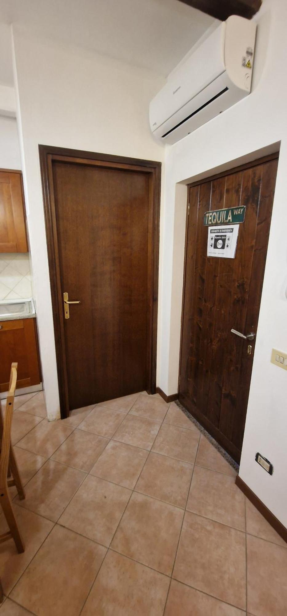 Appartamento Casa Tequila Bergamo Esterno foto