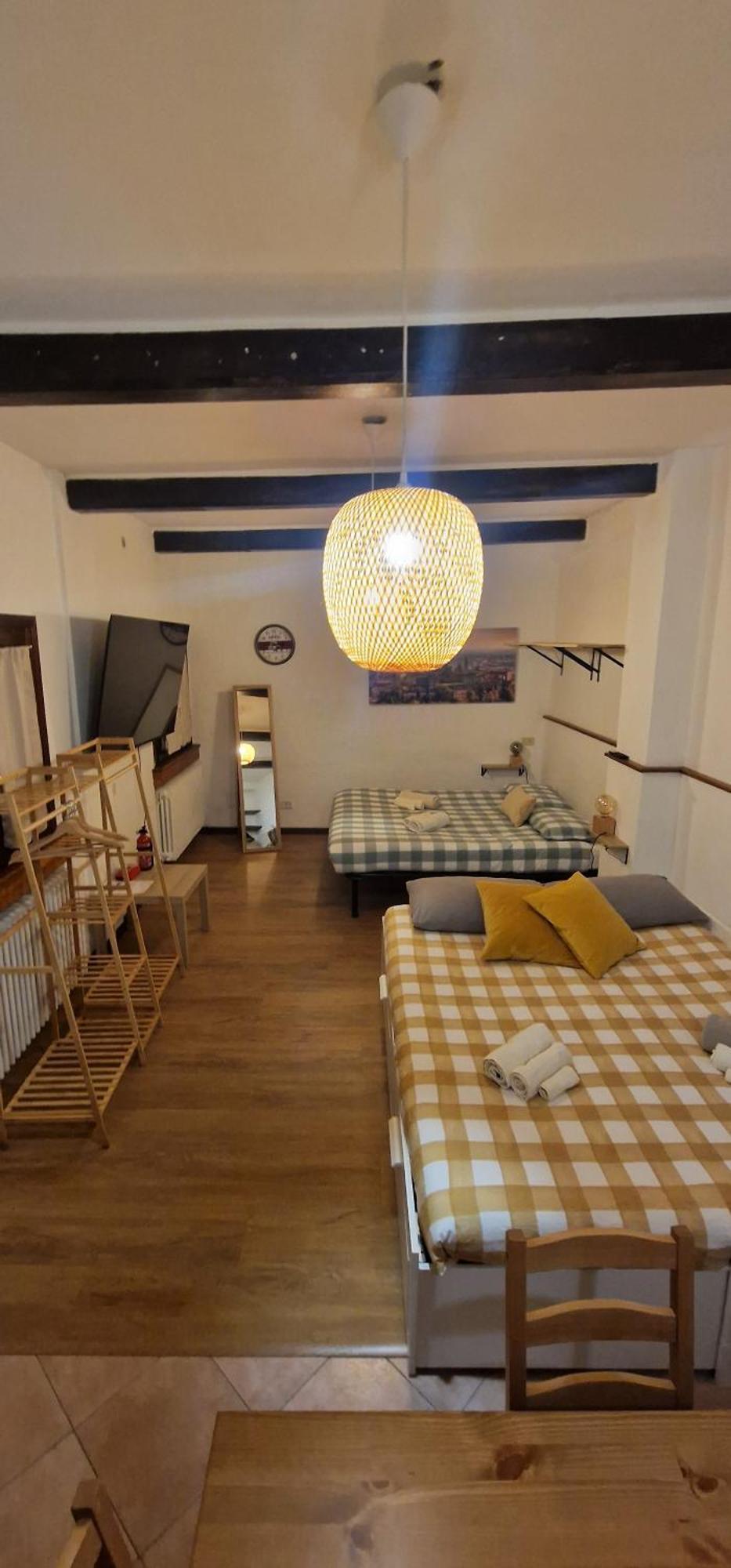 Appartamento Casa Tequila Bergamo Esterno foto