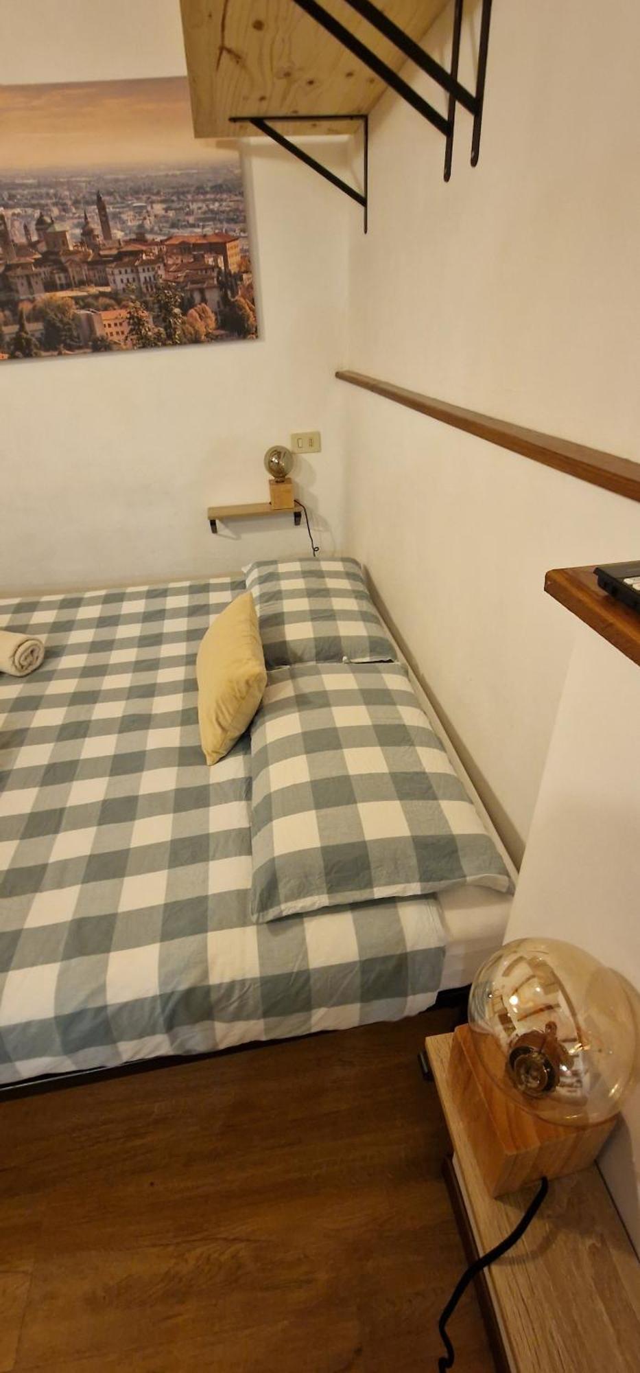 Appartamento Casa Tequila Bergamo Esterno foto